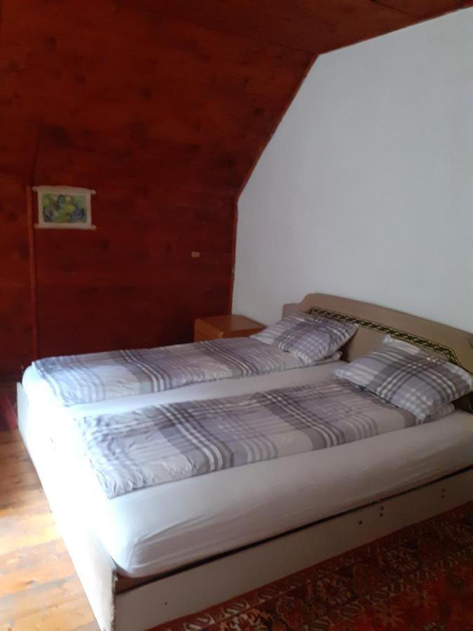 Cabana Valea Stanciului Rachitele Exterior foto