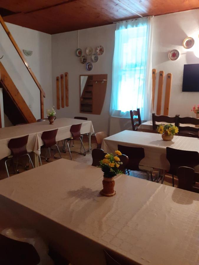 Cabana Valea Stanciului Rachitele Exterior foto