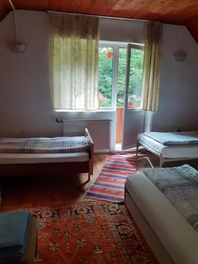 Cabana Valea Stanciului Rachitele Exterior foto