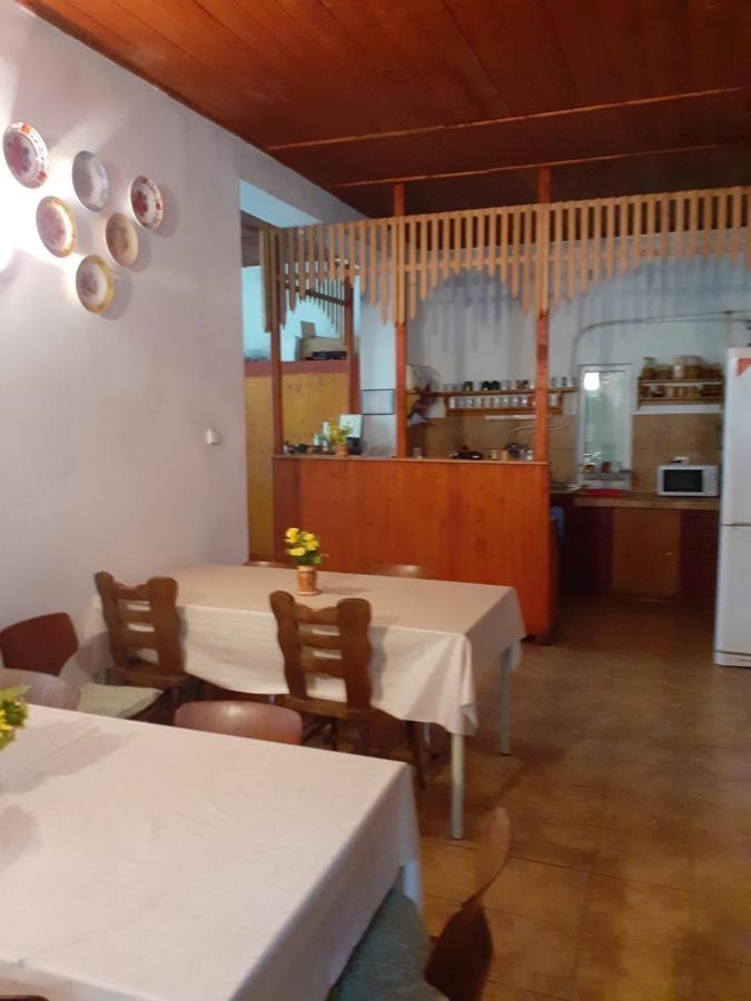 Cabana Valea Stanciului Rachitele Exterior foto