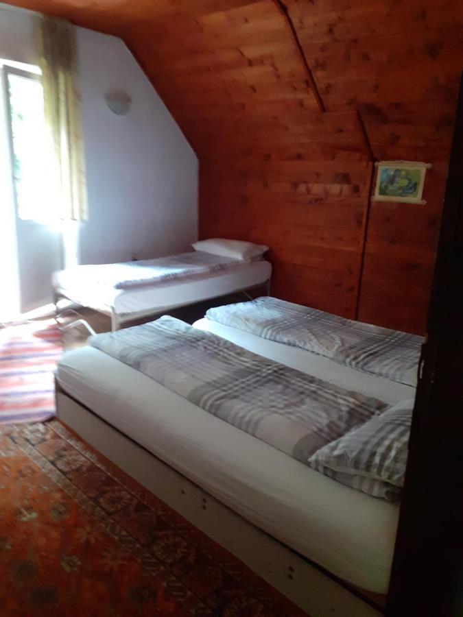 Cabana Valea Stanciului Rachitele Exterior foto