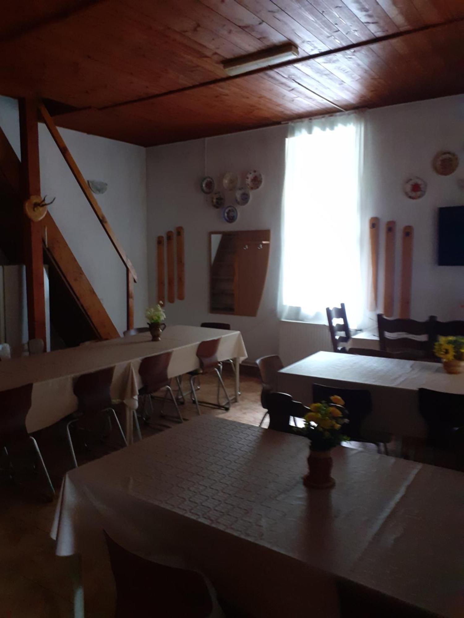 Cabana Valea Stanciului Rachitele Exterior foto